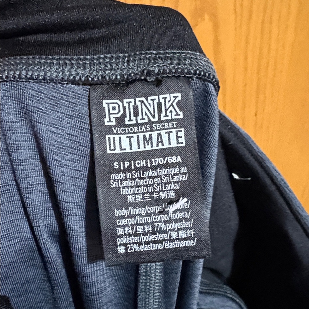 Victoria's Secret PINK leggings - Picture 6 of 7
